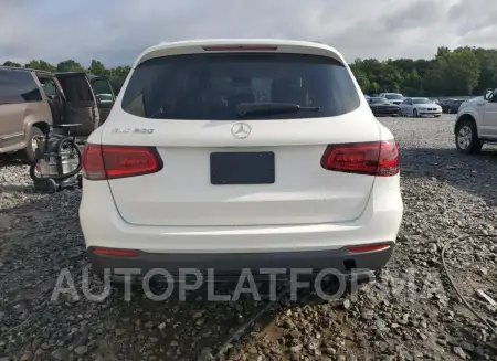 MERCEDES-BENZ GLC 300 2021 vin W1N0G8DB3MV322753 from auto auction Copart