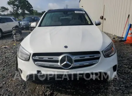 MERCEDES-BENZ GLC 300 2021 vin W1N0G8DB3MV322753 from auto auction Copart