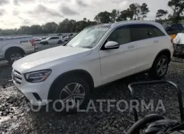 Mercedes-Benz GLC300 2021 2021 vin W1N0G8DB3MV322753 from auto auction Copart