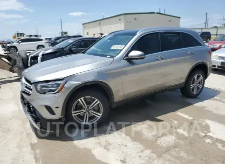 MERCEDES-BENZ GLC 300 2022 vin W1N0G8DB9NV377659 from auto auction Copart