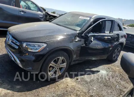 Mercedes-Benz GLC300 2021 2021 vin W1N0G8EB4MF871273 from auto auction Copart