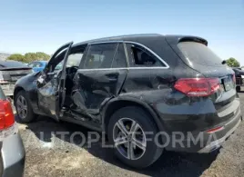 MERCEDES-BENZ GLC 300 4M 2021 vin W1N0G8EB4MF871273 from auto auction Copart