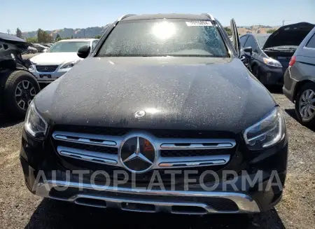 MERCEDES-BENZ GLC 300 4M 2021 vin W1N0G8EB4MF871273 from auto auction Copart