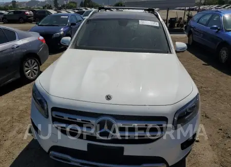 MERCEDES-BENZ GLB 250 4M 2022 vin W1N4M4HB4NW201691 from auto auction Copart