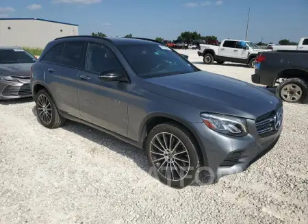 MERCEDES-BENZ GLC 300 2019 vin WDC0G4JB2KV178074 from auto auction Copart