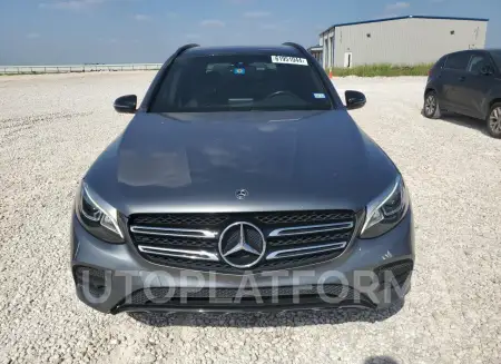 MERCEDES-BENZ GLC 300 2019 vin WDC0G4JB2KV178074 from auto auction Copart