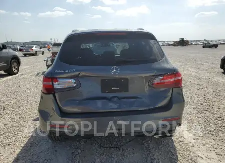 MERCEDES-BENZ GLC 300 2019 vin WDC0G4JB2KV178074 from auto auction Copart