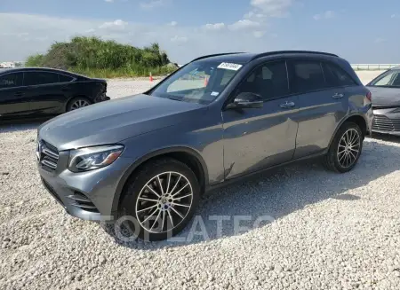 Mercedes-Benz GLC300 2019 2019 vin WDC0G4JB2KV178074 from auto auction Copart