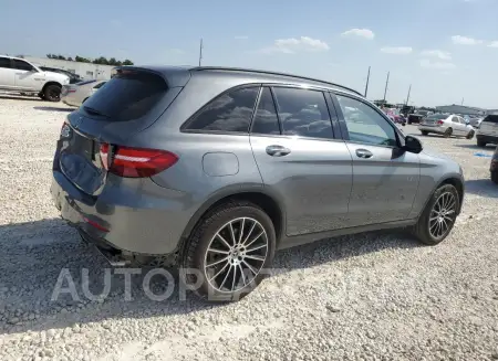 MERCEDES-BENZ GLC 300 2019 vin WDC0G4JB2KV178074 from auto auction Copart