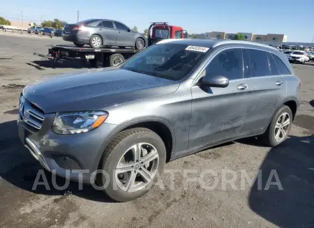 Mercedes-Benz GLC300 2018 2018 vin WDC0G4JB3JV014282 from auto auction Copart