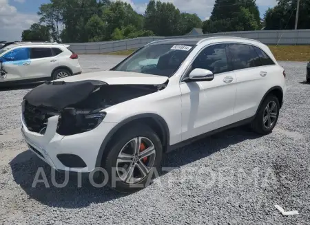 Mercedes-Benz GLC300 2018 2018 vin WDC0G4JB6JV095519 from auto auction Copart