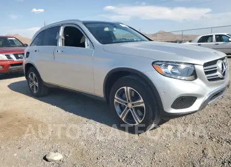 MERCEDES-BENZ GLC 300 2016 vin WDC0G4JB9GF077874 from auto auction Copart