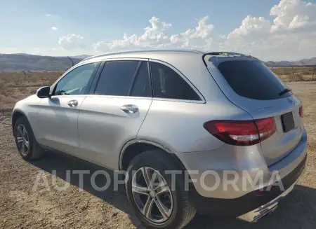 MERCEDES-BENZ GLC 300 2016 vin WDC0G4JB9GF077874 from auto auction Copart