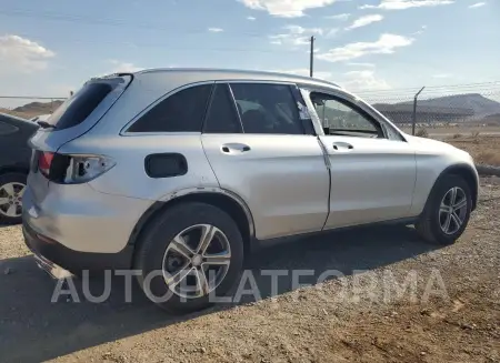 MERCEDES-BENZ GLC 300 2016 vin WDC0G4JB9GF077874 from auto auction Copart