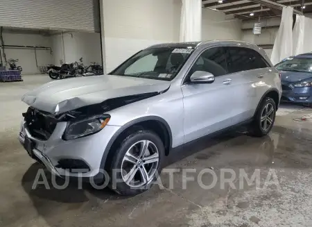 Mercedes-Benz GLC300 2019 2019 vin WDC0G4KB6KV191988 from auto auction Copart