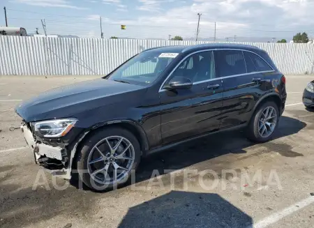 Mercedes-Benz GLC300 2020 2020 vin WDC0G8DB8LF742907 from auto auction Copart