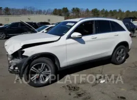 Mercedes-Benz GLC300 2020 2020 vin WDC0G8EB4LF701107 from auto auction Copart