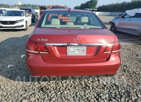 MERCEDES-BENZ E 350 4MAT 2015 vin WDDHF8JB0FB139628 from auto auction Copart