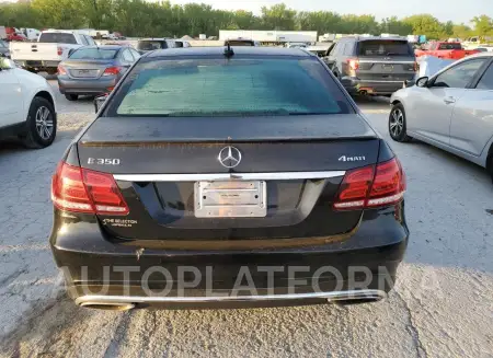 MERCEDES-BENZ E 350 4MAT 2016 vin WDDHF8JB4GB199588 from auto auction Copart