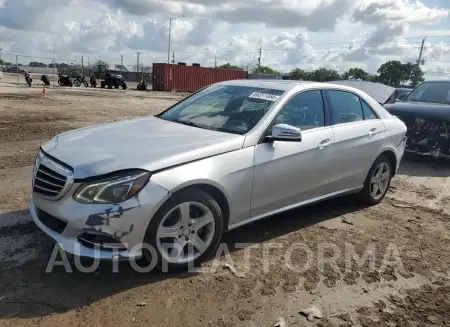 MERCEDES-BENZ E 350 4MAT 2016 vin WDDHF8JB7GB229893 from auto auction Copart