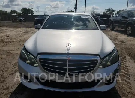 MERCEDES-BENZ E 350 4MAT 2016 vin WDDHF8JB7GB229893 from auto auction Copart