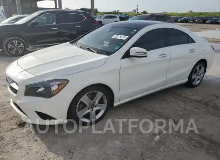 MERCEDES-BENZ CLA 250 2015 vin WDDSJ4EB2FN169445 from auto auction Copart