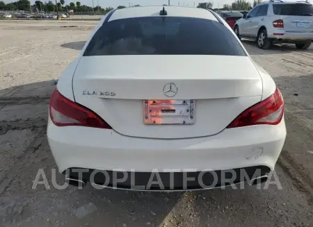 MERCEDES-BENZ CLA 250 2015 vin WDDSJ4EB2FN169445 from auto auction Copart