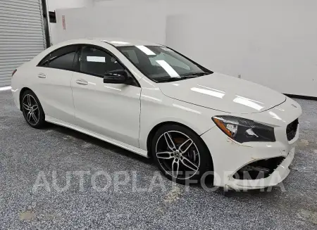 MERCEDES-BENZ CLA 250 2018 vin WDDSJ4EB9JN577269 from auto auction Copart