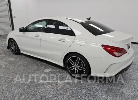 MERCEDES-BENZ CLA 250 2018 vin WDDSJ4EB9JN577269 from auto auction Copart