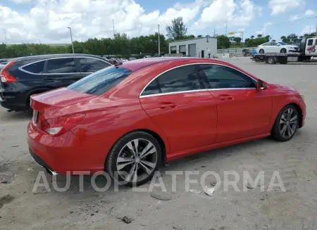 MERCEDES-BENZ CLA 250 2016 vin WDDSJ4EBXGN336894 from auto auction Copart