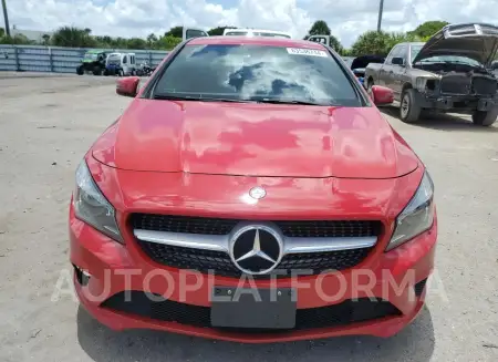 MERCEDES-BENZ CLA 250 2016 vin WDDSJ4EBXGN336894 from auto auction Copart