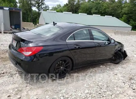 MERCEDES-BENZ CLA 250 4M 2018 vin WDDSJ4GB4JN604777 from auto auction Copart