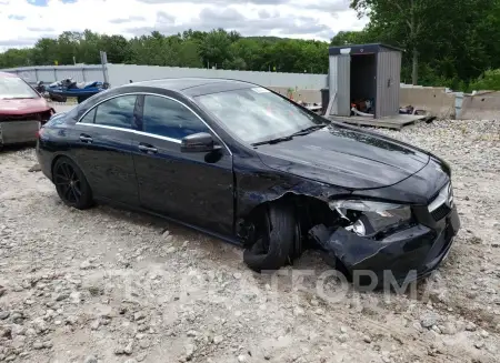 MERCEDES-BENZ CLA 250 4M 2018 vin WDDSJ4GB4JN604777 from auto auction Copart