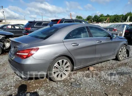 MERCEDES-BENZ CLA 250 4M 2019 vin WDDSJ4GBXKN722740 from auto auction Copart