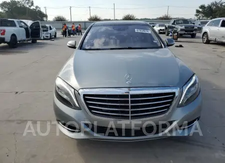 MERCEDES-BENZ S 550 2015 vin WDDUG8CB2FA079916 from auto auction Copart