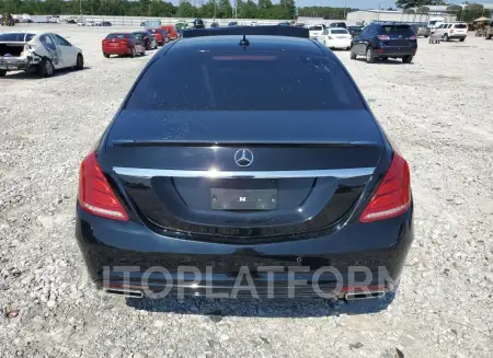 MERCEDES-BENZ S 550 4MAT 2015 vin WDDUG8FB1FA153788 from auto auction Copart