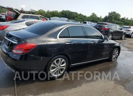 MERCEDES-BENZ C 300 4MAT 2018 vin WDDWF4KB3JR339305 from auto auction Copart