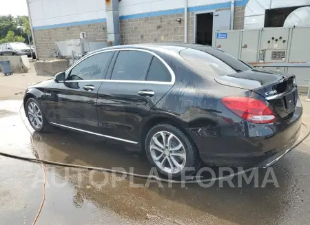 MERCEDES-BENZ C 300 4MAT 2018 vin WDDWF4KB3JR339305 from auto auction Copart