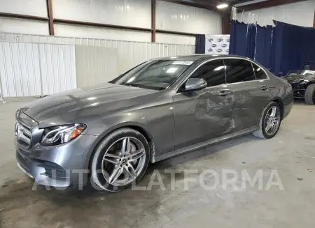 MERCEDES-BENZ E 300 2018 vin WDDZF4JB7JA321533 from auto auction Copart