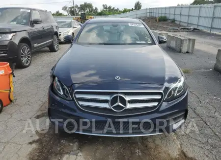 MERCEDES-BENZ E 300 4MAT 2019 vin WDDZF4KB0KA533531 from auto auction Copart