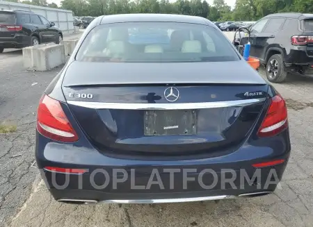 MERCEDES-BENZ E 300 4MAT 2019 vin WDDZF4KB0KA533531 from auto auction Copart