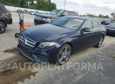 Mercedes-Benz E300 2019 2019 vin WDDZF4KB0KA533531 from auto auction Copart