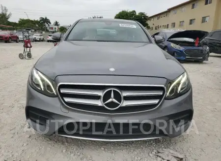 MERCEDES-BENZ E 300 4MAT 2017 vin WDDZF4KB1HA054110 from auto auction Copart