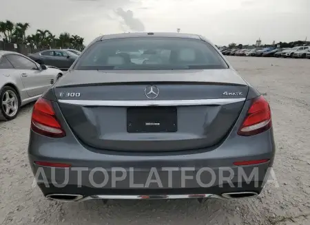 MERCEDES-BENZ E 300 4MAT 2017 vin WDDZF4KB1HA054110 from auto auction Copart