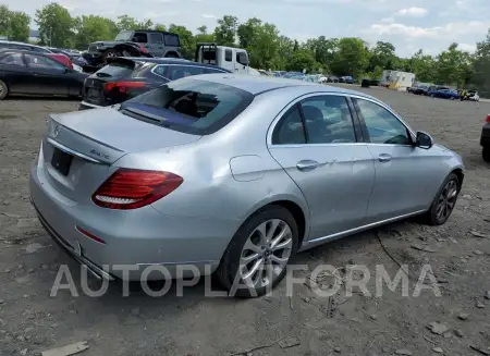 MERCEDES-BENZ E 300 4MAT 2018 vin WDDZF4KB3JA307451 from auto auction Copart