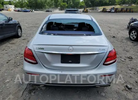 MERCEDES-BENZ E 300 4MAT 2018 vin WDDZF4KB3JA307451 from auto auction Copart