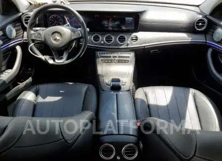 MERCEDES-BENZ E 300 4MAT 2018 vin WDDZF4KB3JA307451 from auto auction Copart