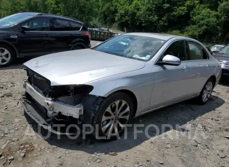 Mercedes-Benz E300 2018 2018 vin WDDZF4KB3JA307451 from auto auction Copart