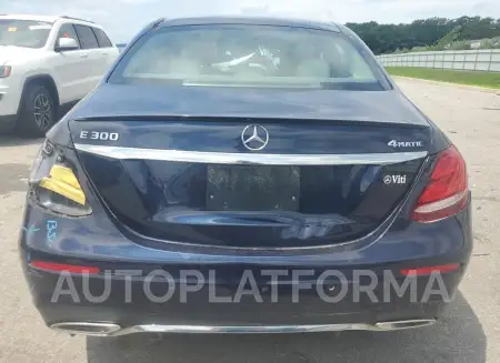 MERCEDES-BENZ E 300 4MAT 2017 vin WDDZF4KB4HA162656 from auto auction Copart