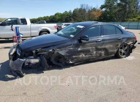 Mercedes-Benz E43 2018 2018 vin WDDZF6EB5JA477947 from auto auction Copart